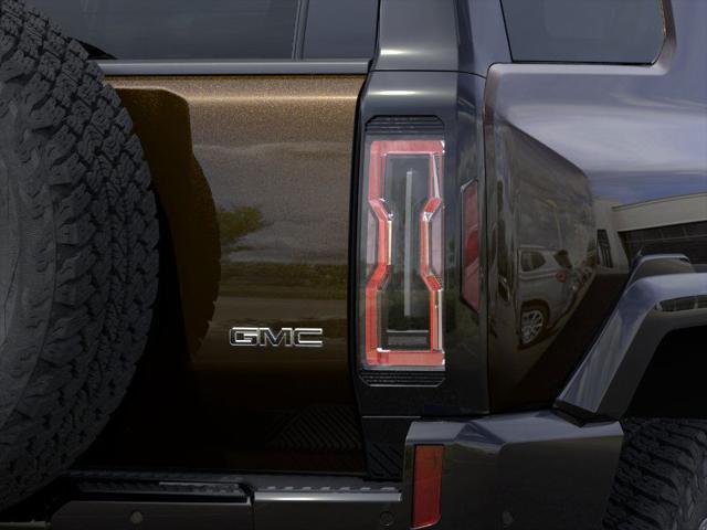 new 2025 GMC HUMMER EV SUV car, priced at $88,995