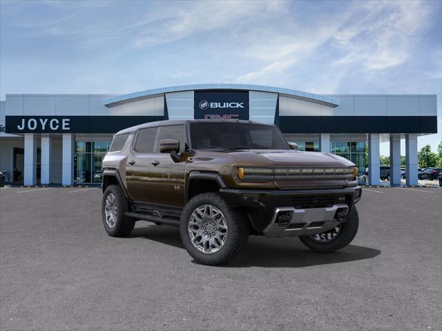 new 2025 GMC HUMMER EV SUV car, priced at $88,995