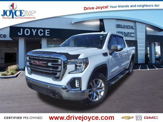 used 2020 GMC Sierra 1500 car, priced at $37,074