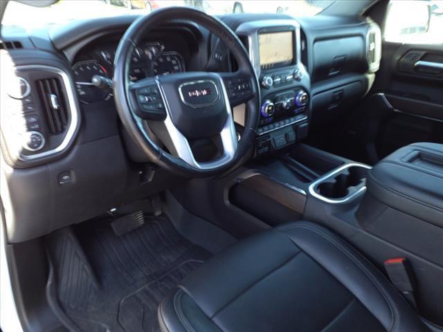 used 2020 GMC Sierra 1500 car, priced at $37,074