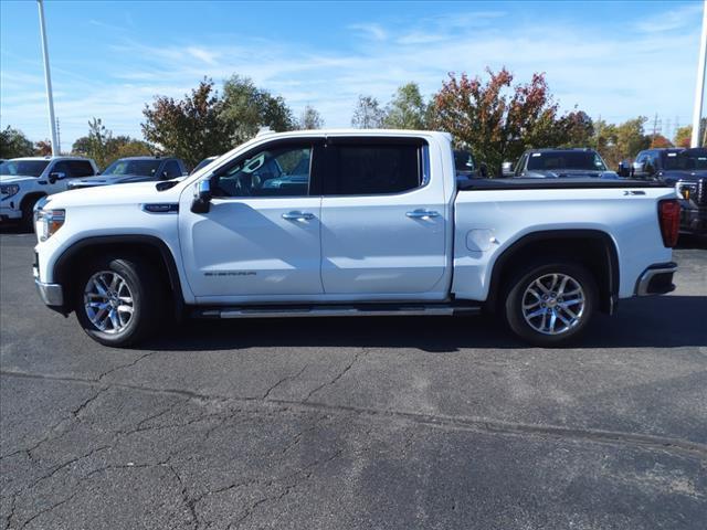 used 2020 GMC Sierra 1500 car, priced at $37,074