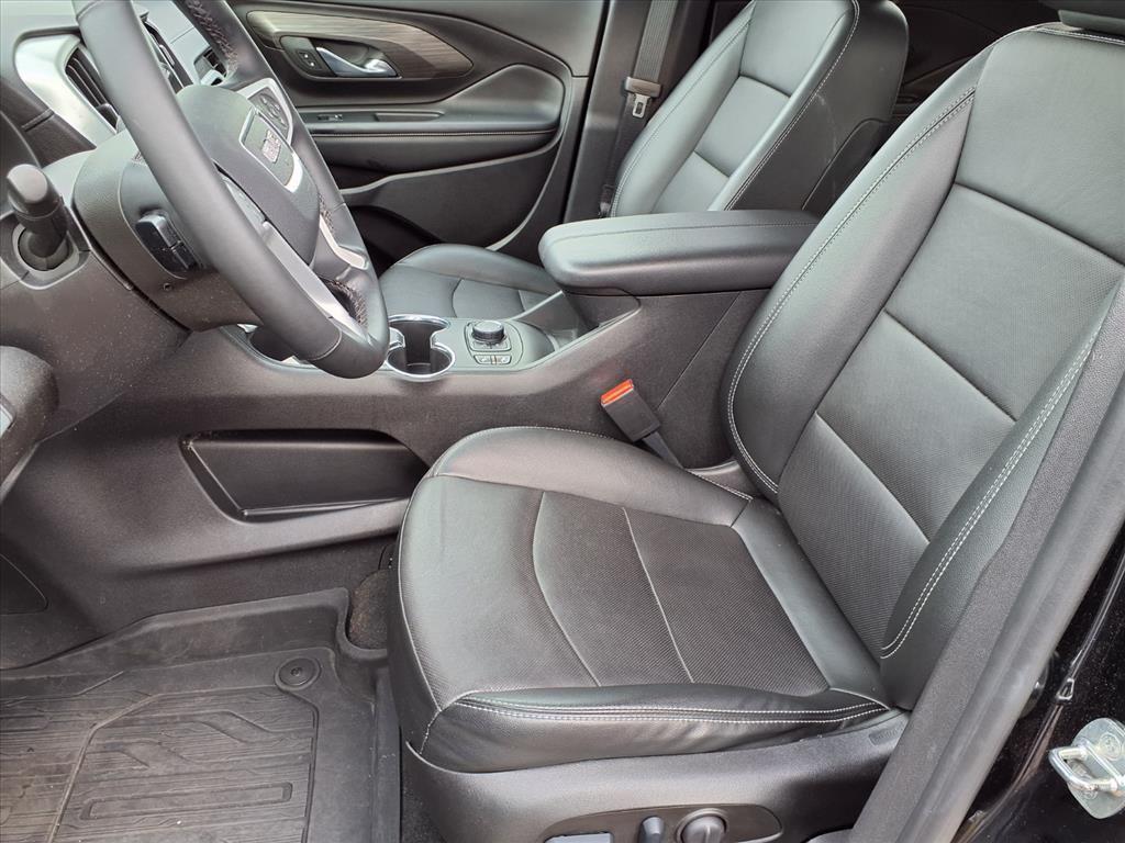 used 2023 GMC Terrain car, priced at $23,777