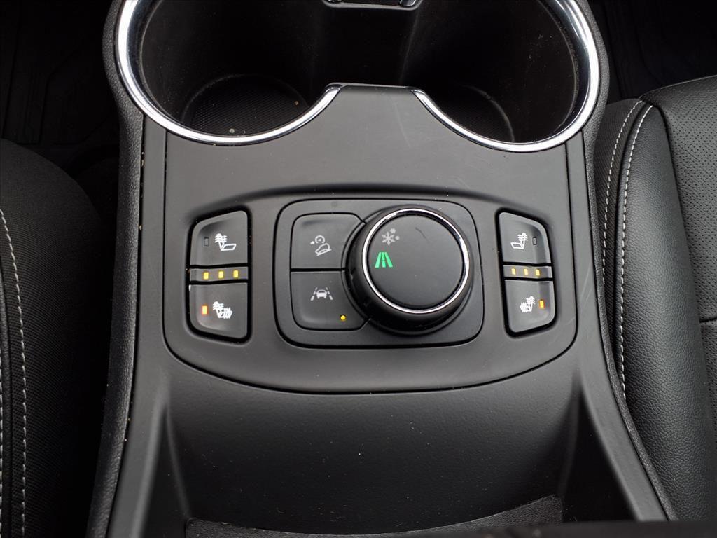 used 2023 GMC Terrain car, priced at $23,777