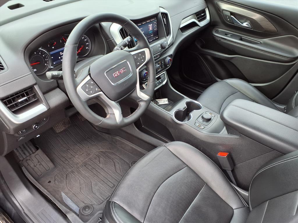 used 2023 GMC Terrain car, priced at $23,777