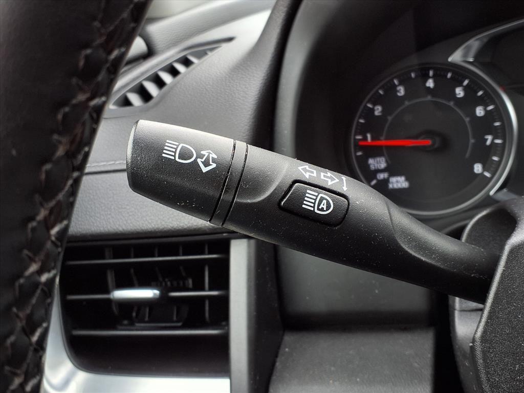 used 2023 GMC Terrain car, priced at $23,777