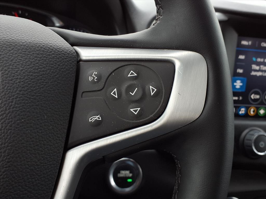 used 2023 GMC Terrain car, priced at $23,777