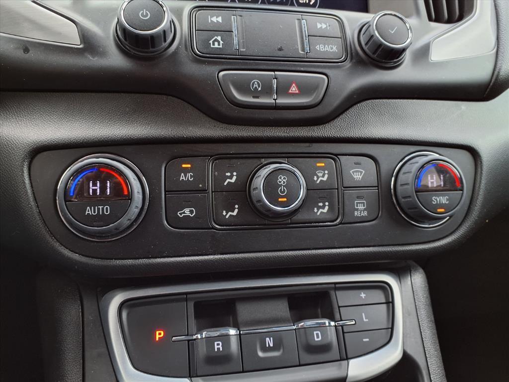 used 2023 GMC Terrain car, priced at $23,777