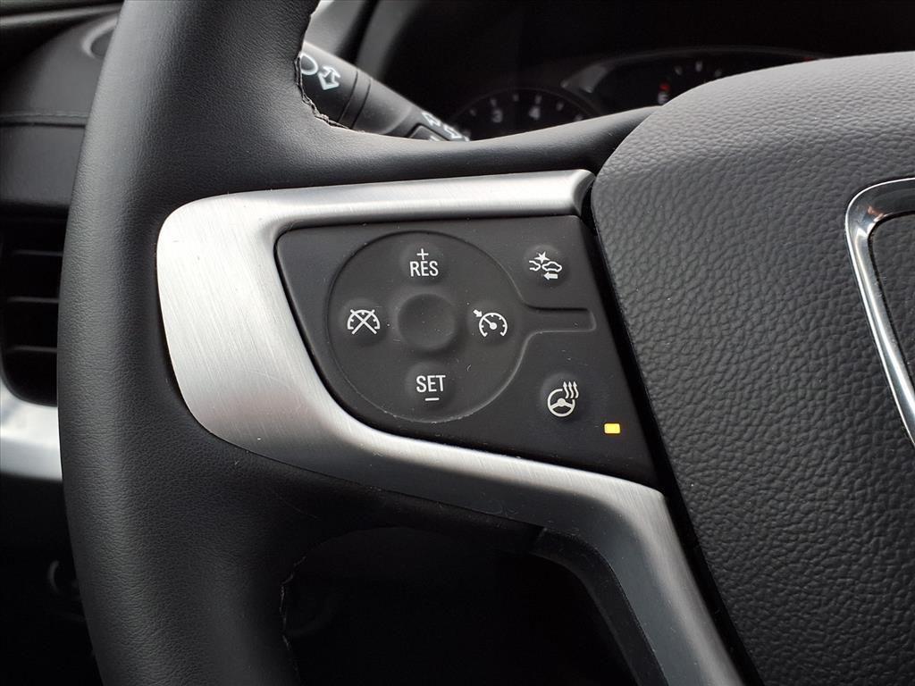 used 2023 GMC Terrain car, priced at $23,777