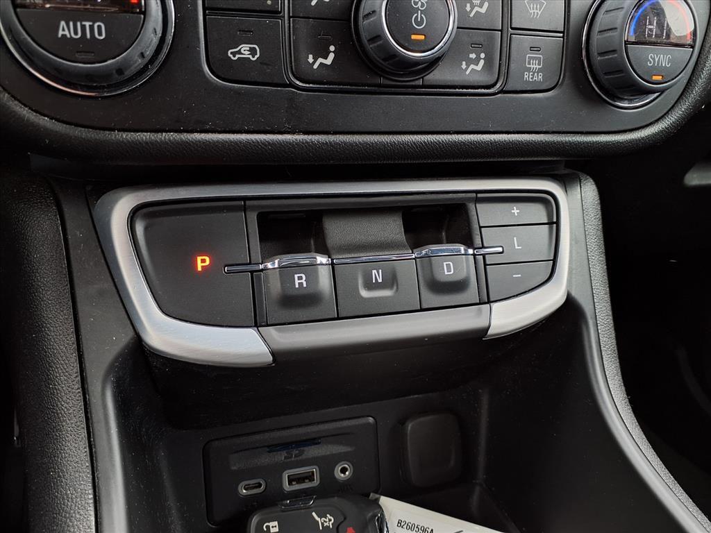 used 2023 GMC Terrain car, priced at $23,777