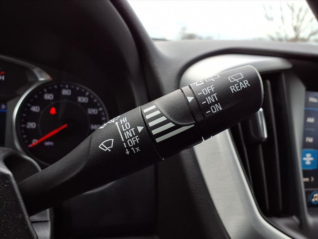 used 2023 GMC Terrain car, priced at $23,777