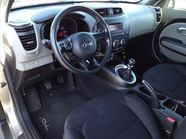 used 2015 Kia Soul car, priced at $8,347