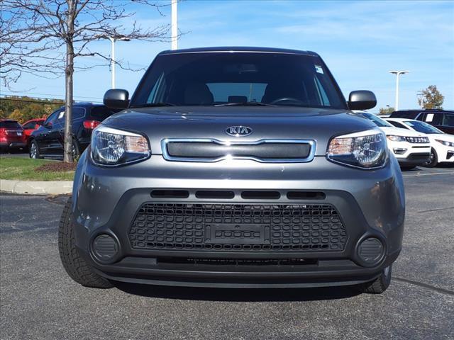 used 2015 Kia Soul car, priced at $8,347