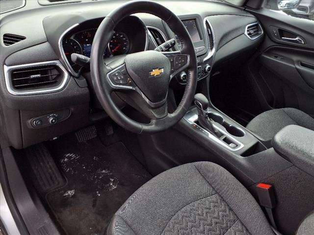 used 2022 Chevrolet Equinox car, priced at $19,598