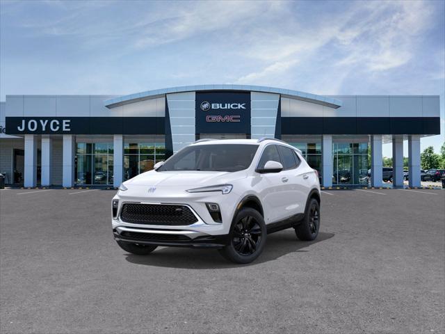 new 2026 Buick Encore GX car, priced at $28,033