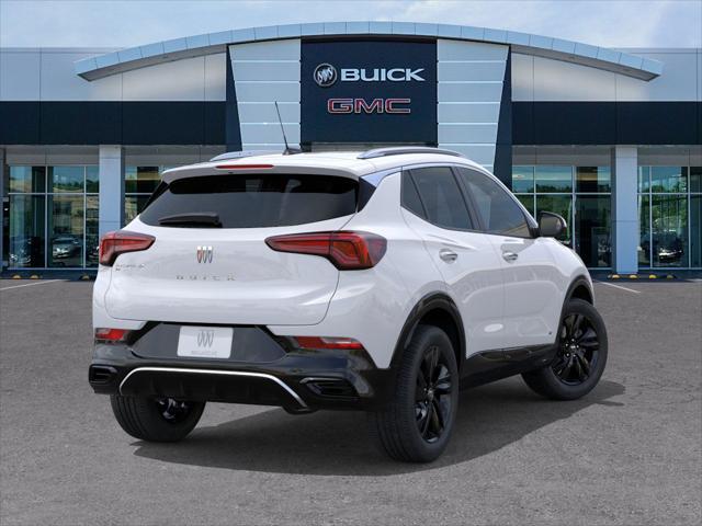 new 2026 Buick Encore GX car, priced at $28,033