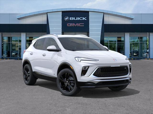 new 2026 Buick Encore GX car, priced at $28,033