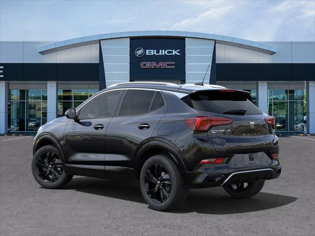 new 2024 Buick Encore GX car, priced at $25,695