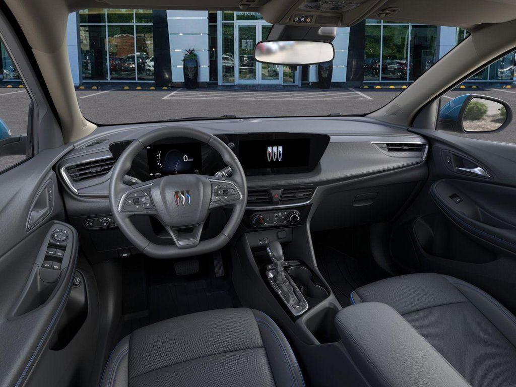 new 2026 Buick Encore GX car, priced at $28,574
