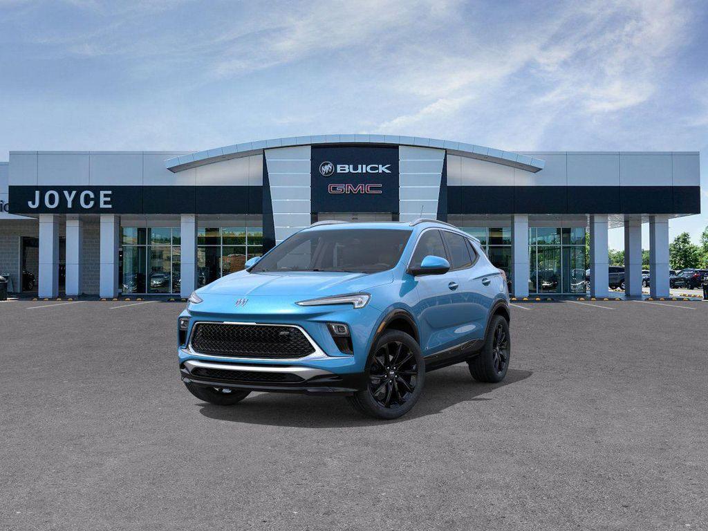 new 2026 Buick Encore GX car, priced at $28,574