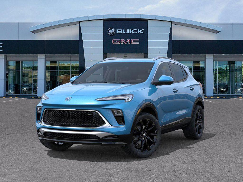 new 2026 Buick Encore GX car, priced at $28,574