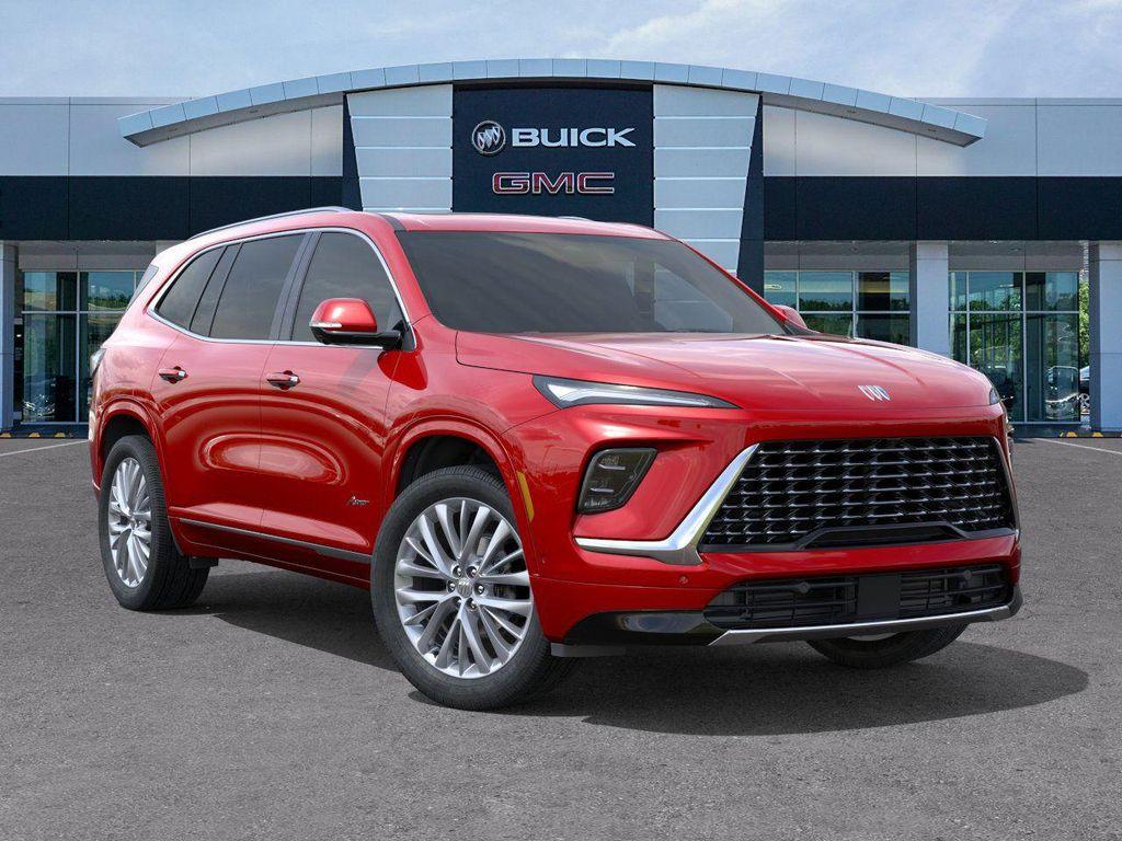 new 2026 Buick Enclave car, priced at $66,231