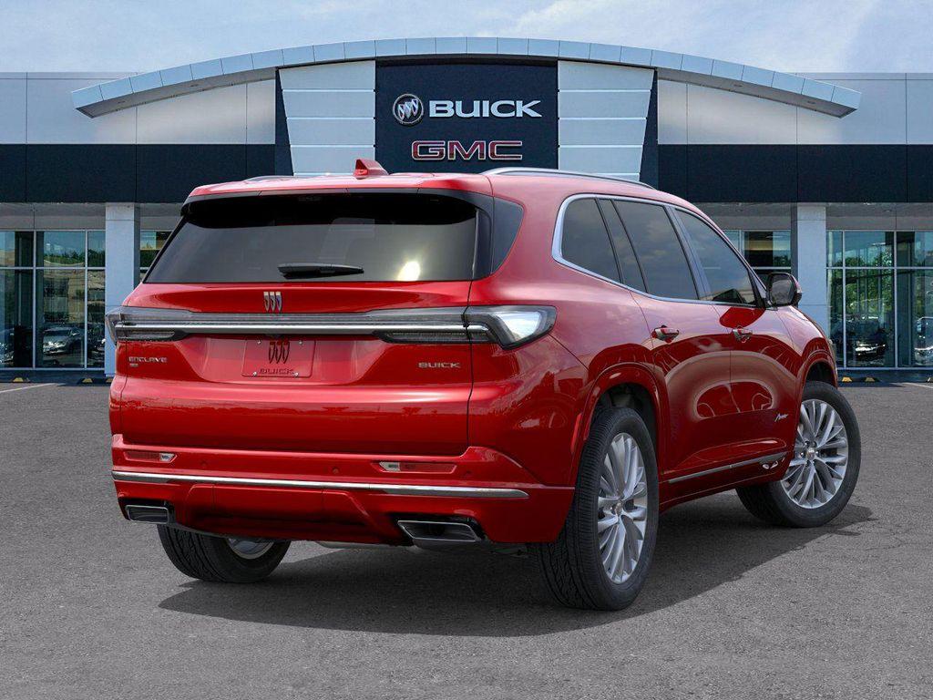 new 2026 Buick Enclave car, priced at $66,231