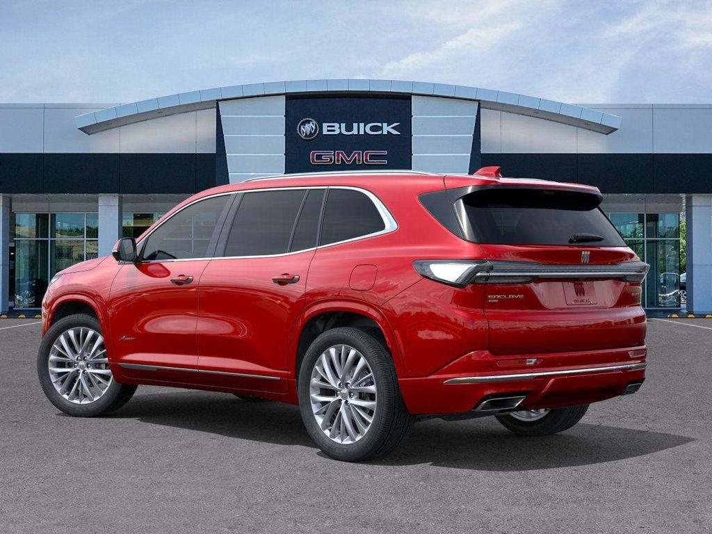 new 2026 Buick Enclave car, priced at $66,231