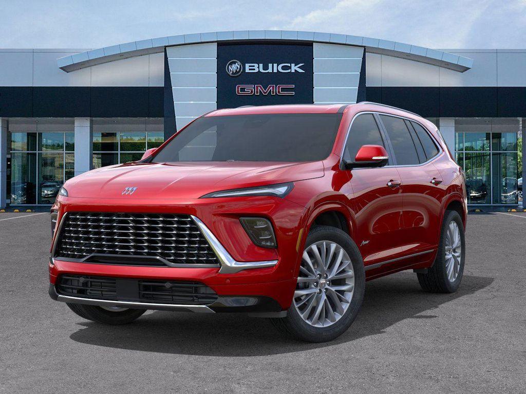 new 2026 Buick Enclave car, priced at $66,231