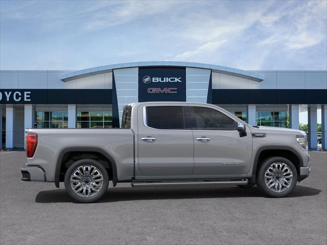 new 2025 GMC Sierra 1500 car, priced at $79,665