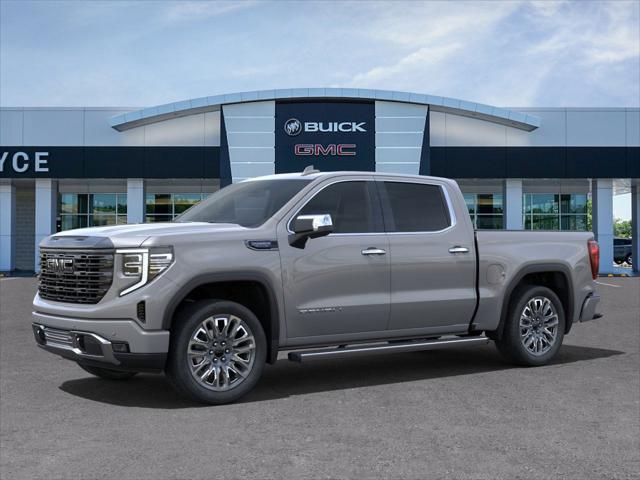 new 2025 GMC Sierra 1500 car, priced at $79,665