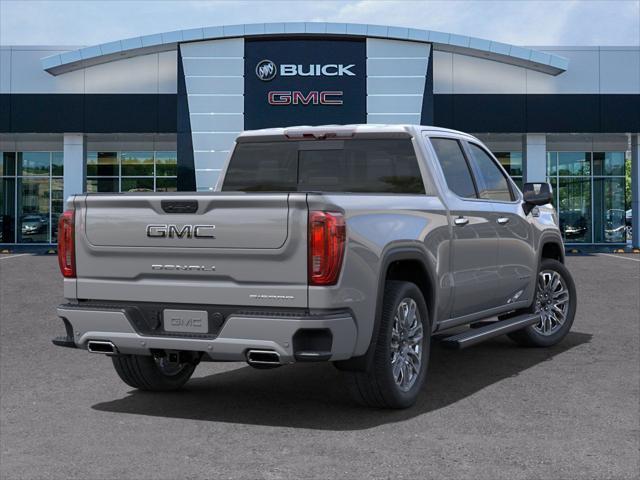 new 2025 GMC Sierra 1500 car, priced at $79,665