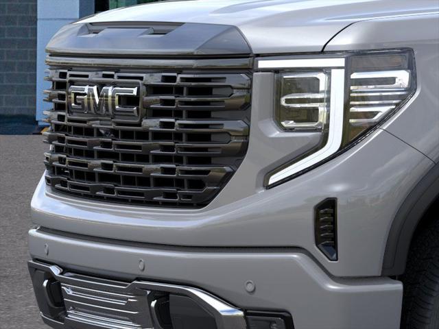 new 2025 GMC Sierra 1500 car, priced at $79,665