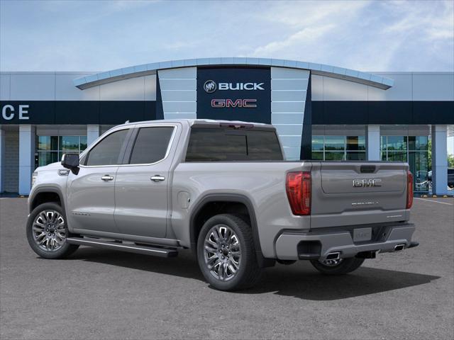 new 2025 GMC Sierra 1500 car, priced at $79,665