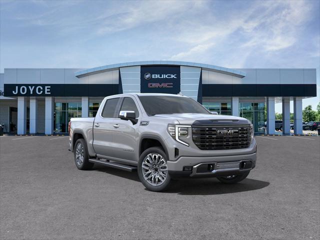 new 2025 GMC Sierra 1500 car, priced at $79,665