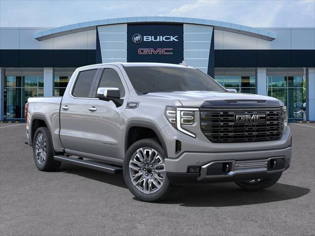 new 2025 GMC Sierra 1500 car, priced at $79,665