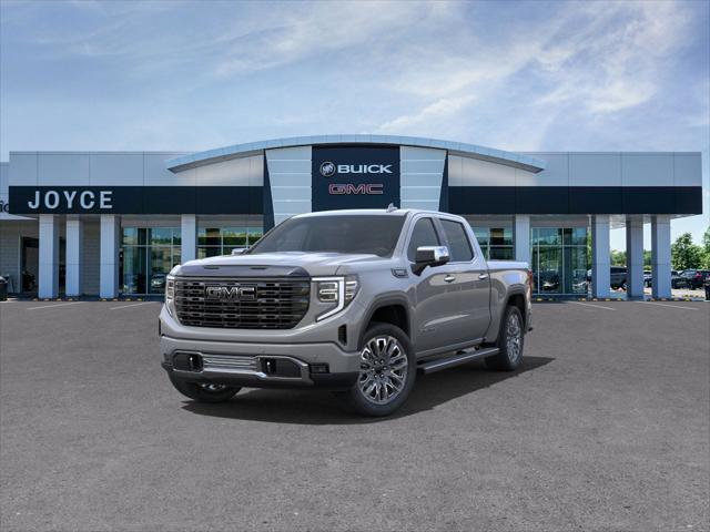 new 2025 GMC Sierra 1500 car, priced at $79,665