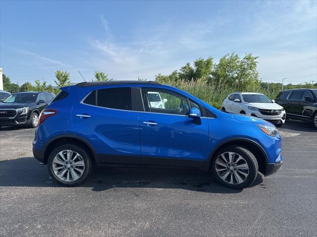 used 2018 Buick Encore car, priced at $10,916