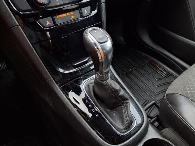used 2018 Buick Encore car, priced at $10,698