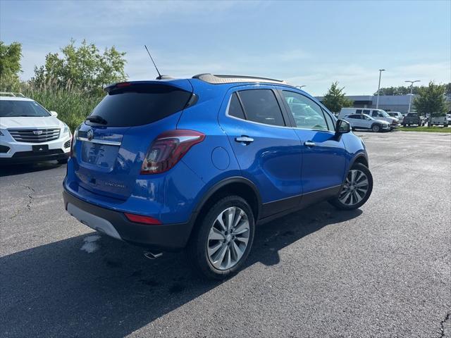 used 2018 Buick Encore car, priced at $10,916