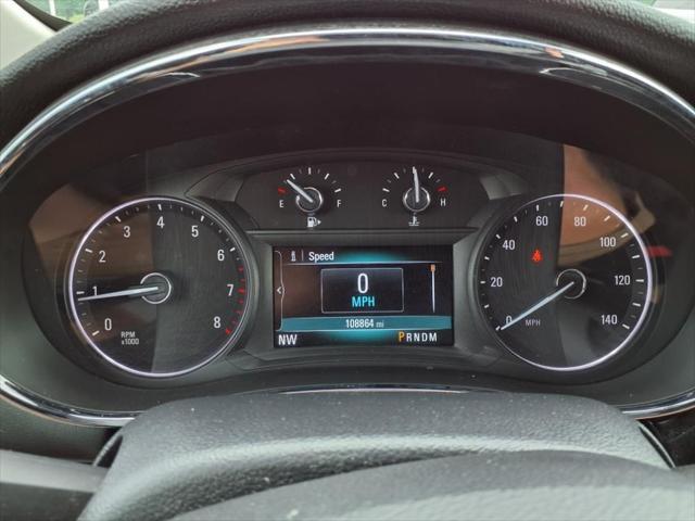 used 2018 Buick Encore car, priced at $10,698