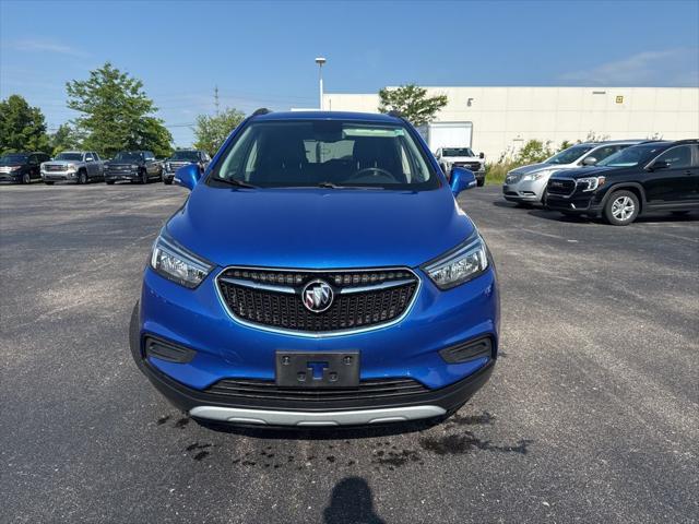 used 2018 Buick Encore car, priced at $10,916