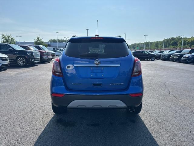 used 2018 Buick Encore car, priced at $10,916