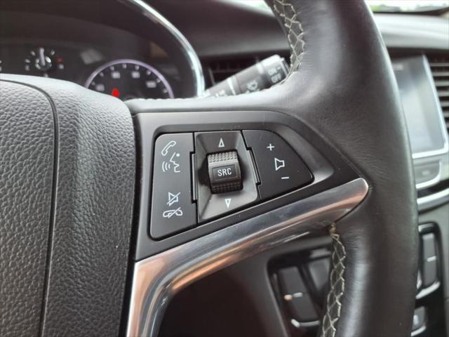used 2018 Buick Encore car, priced at $10,698