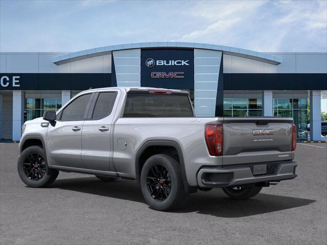 new 2025 GMC Sierra 1500 car, priced at $50,790