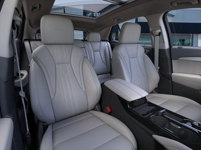 new 2025 Buick Envision car, priced at $45,206