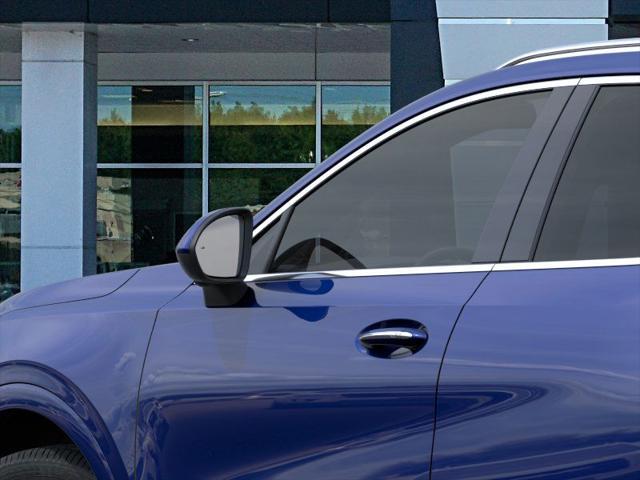 new 2025 Buick Envision car, priced at $45,206