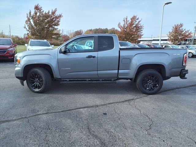 used 2022 GMC Canyon car, priced at $26,298