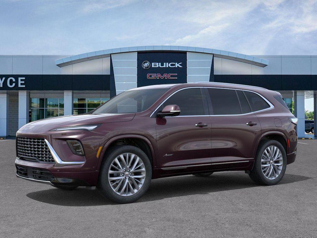 new 2026 Buick Enclave car, priced at $68,129