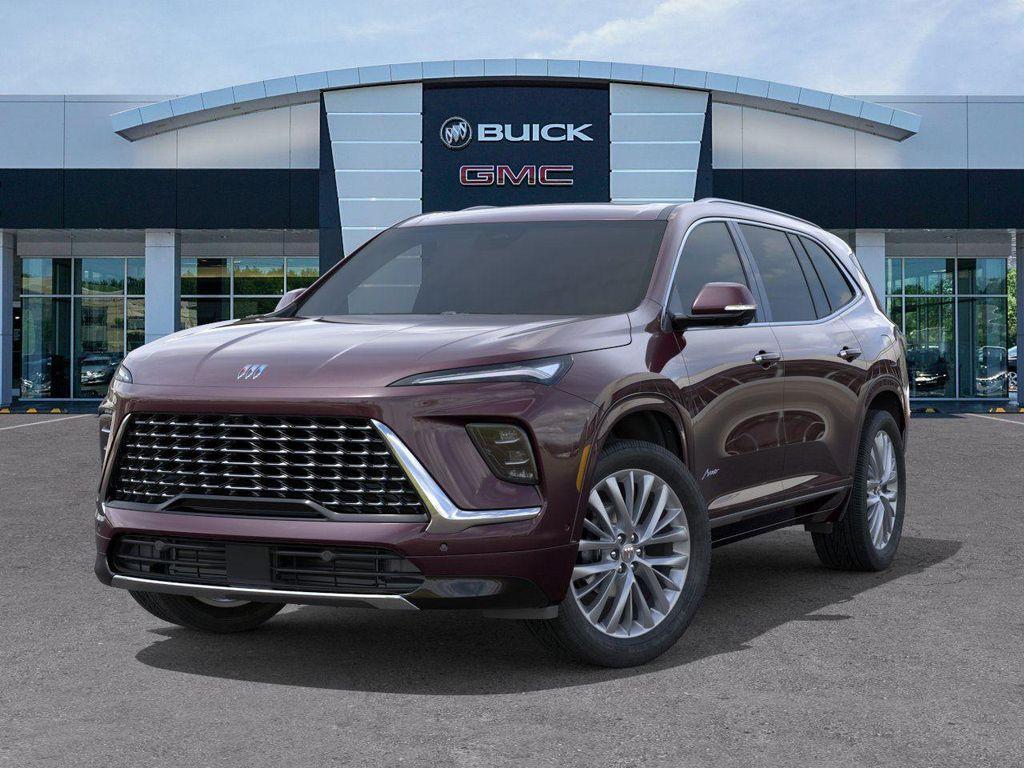 new 2026 Buick Enclave car, priced at $68,129