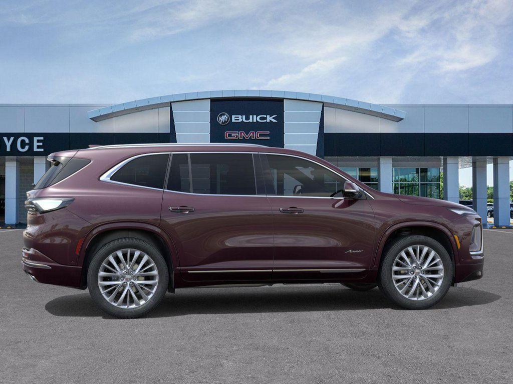 new 2026 Buick Enclave car, priced at $68,129